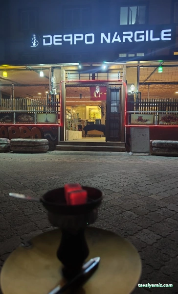 Deppo Nargile Cafe Deppo Nargile Cafe