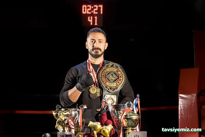 Derbazlar Fight Academy Derbazlar Fight Academy