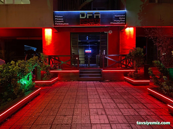 Derbazlar Fight Academy Derbazlar Fight Academy