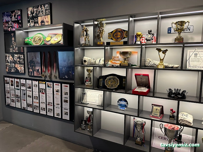 Derbazlar Fight Academy Derbazlar Fight Academy