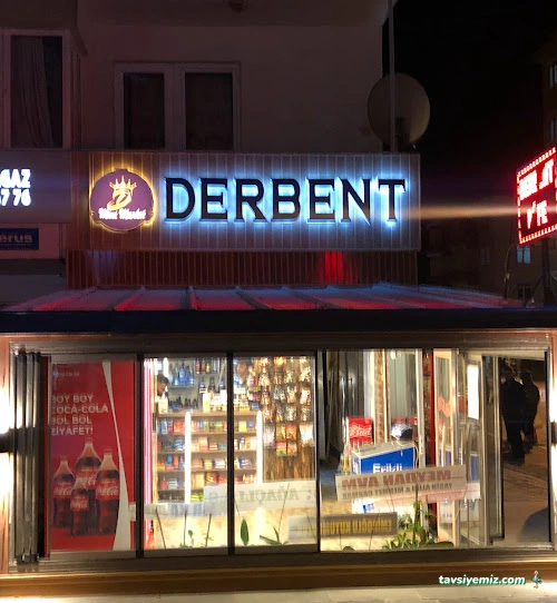 Derbent Tekel