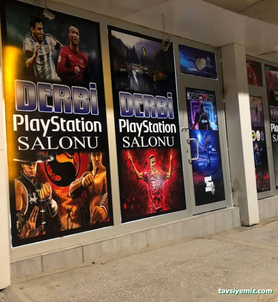 Derbi Playstation Salonu