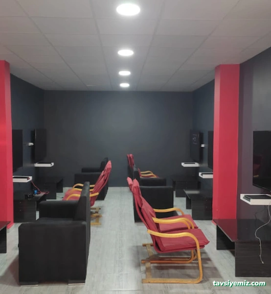 Derbi Playstation Salonu