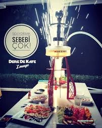 Dere De Kafe Lounge
