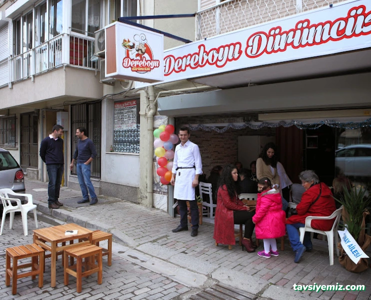 Dereboyu Dürümcüsü Dereboyu Dürümcüsü