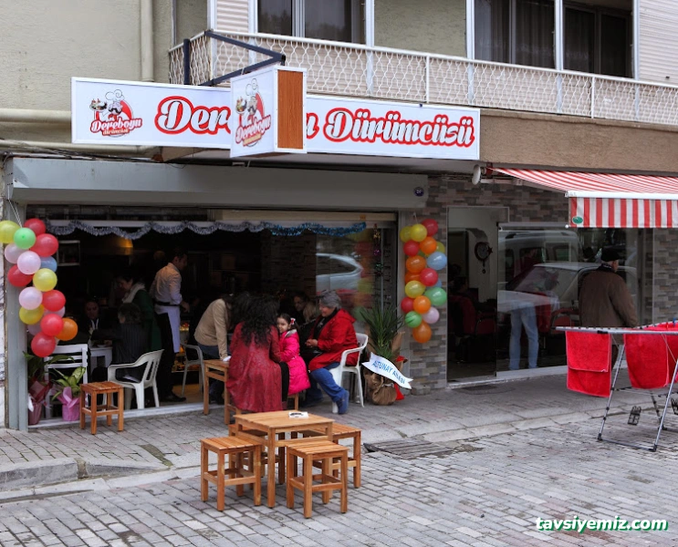 Dereboyu Dürümcüsü Dereboyu Dürümcüsü