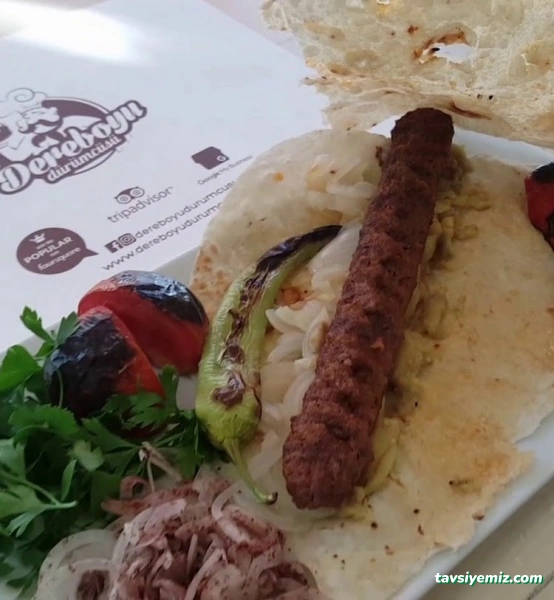 Dereboyu Dürümcüsü Dereboyu Dürümcüsü