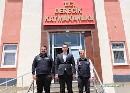 Derecik Kaymakamlığı Derecik Kaymakamlığı