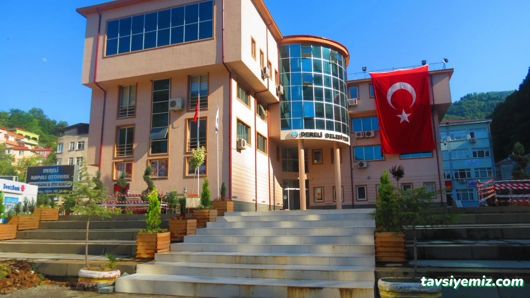 Dereli Belediyesi Dereli Belediyesi