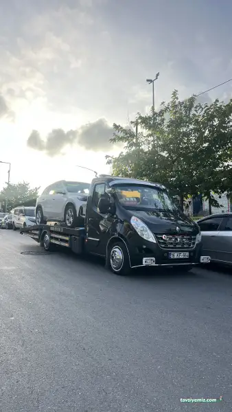 Deren Oto Kurtarma