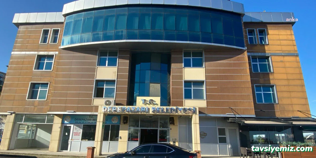 Derepazarı Belediyesi Derepazarı Belediyesi