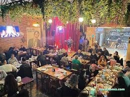 Dergah Meyhane Dergah Meyhane