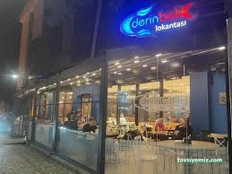 Derin Balık Derin Balık