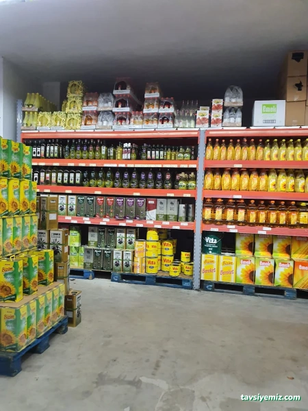 Deringöl Gross Deringöl Gross