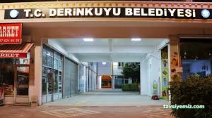 Derinkuyu Belediyesi Derinkuyu Belediyesi