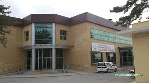 Derinkuyu İlçe Devlet Hastanesi Derinkuyu İlçe Devlet Hastanesi