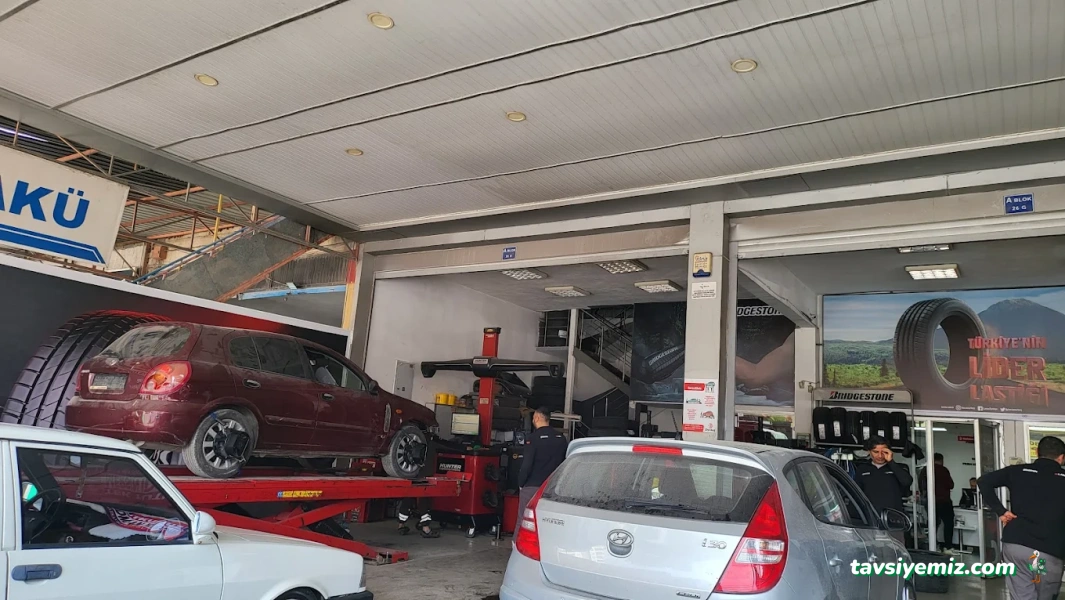 Derkuş Otomotiv