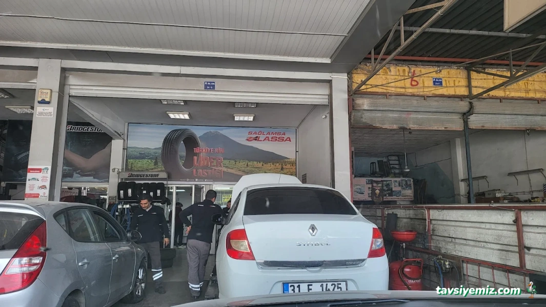 Derkuş Otomotiv