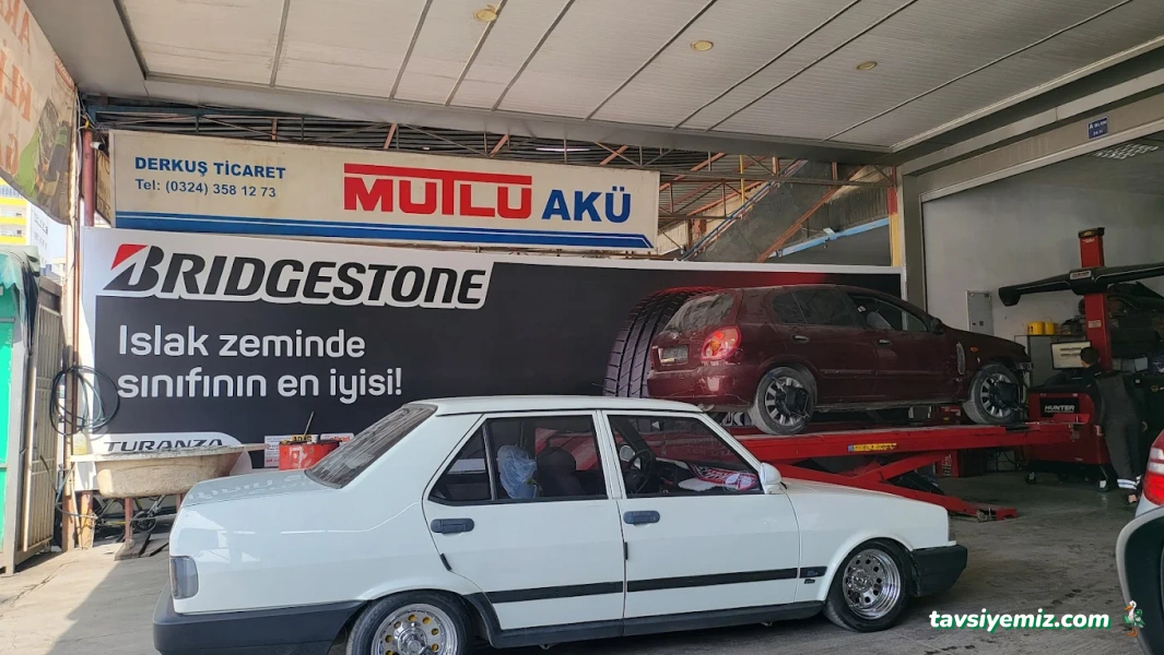 Derkuş Otomotiv