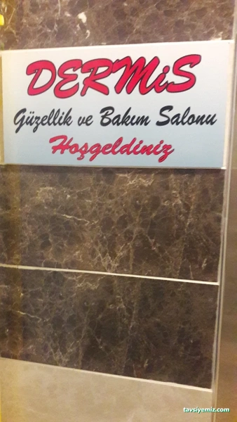 Dermis Güzelli̇k Merkezi Burdur Dermis Güzelli̇k Merkezi Burdur
