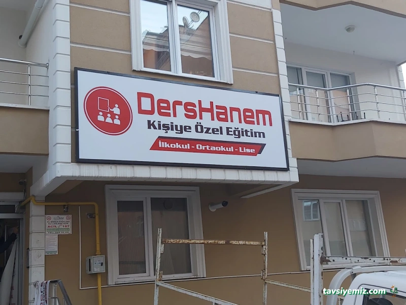 Dershanem Özel Öğretim Kursu
