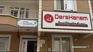 Dershanem Özel Öğretim Kursu Dershanem Özel Öğretim Kursu