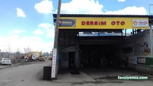 Dersim Oto Tamir Dersim Oto Tamir