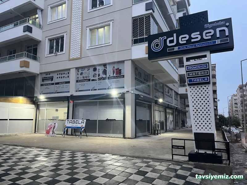 Desen Reklam Desen Reklam