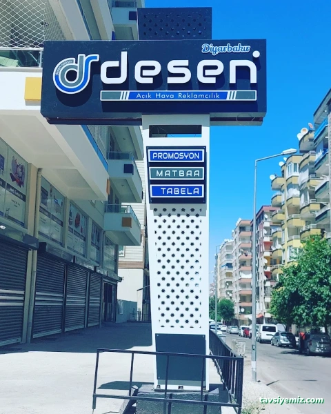 Desen Reklam Desen Reklam