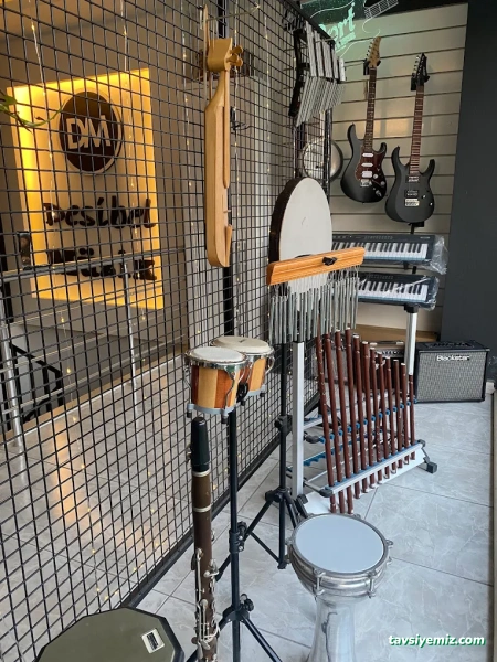 Desibel Müzik Kültür Ve Sanat Merkezi