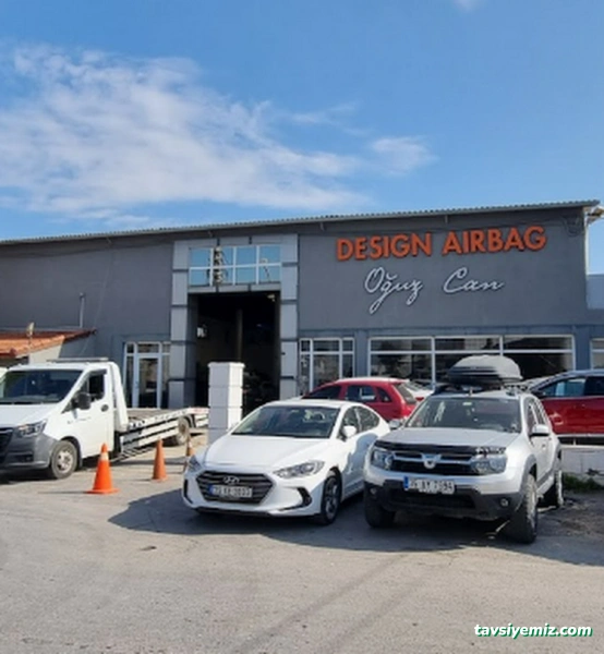 Design Airbag - Airbag'ci Oğuz Design Airbag - Airbag'ci Oğuz