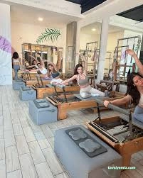 Destiny Pilates Studio Destiny Pilates Studio