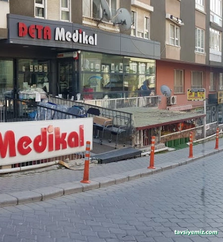 Deta Medikal Deta Medikal