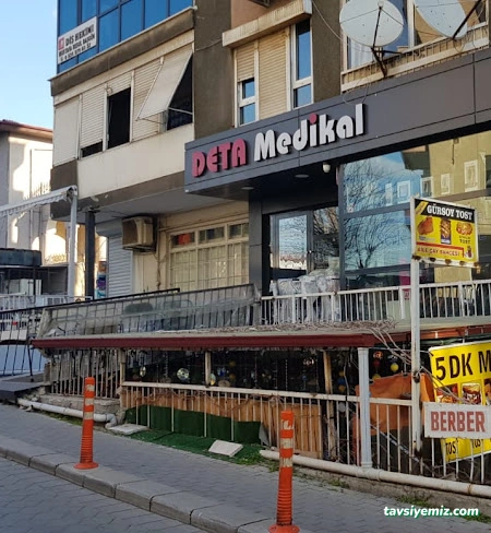 Deta Medikal Deta Medikal