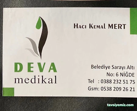 Deva Medikal Deva Medikal