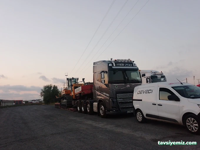 Deveci Ağır Nakliyat, Gabari Dışı, Lowbed Ve Karayolu Taşımacılığı Deveci Ağır Nakliyat, Gabari Dışı, Lowbed Ve Karayolu Taşımacılığı