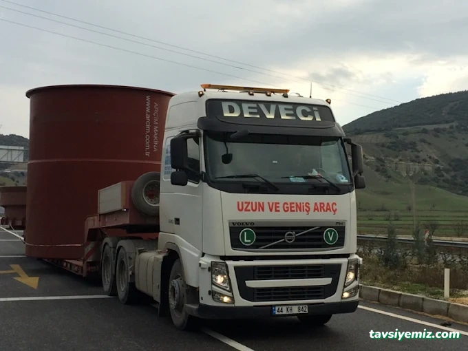 Deveci Ağır Nakliyat, Gabari Dışı, Lowbed Ve Karayolu Taşımacılığı Deveci Ağır Nakliyat, Gabari Dışı, Lowbed Ve Karayolu Taşımacılığı
