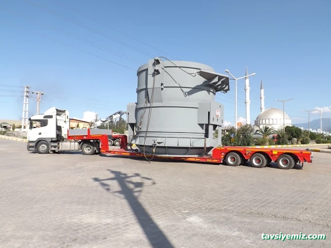 Deveci Ağır Nakliyat, Gabari Dışı, Lowbed Ve Karayolu Taşımacılığı Deveci Ağır Nakliyat, Gabari Dışı, Lowbed Ve Karayolu Taşımacılığı