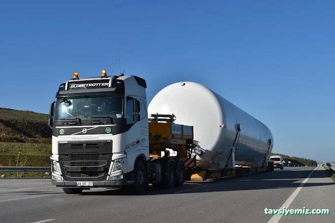 Deveci Ağır Nakliyat, Gabari Dışı, Lowbed Ve Karayolu Taşımacılığı Deveci Ağır Nakliyat, Gabari Dışı, Lowbed Ve Karayolu Taşımacılığı