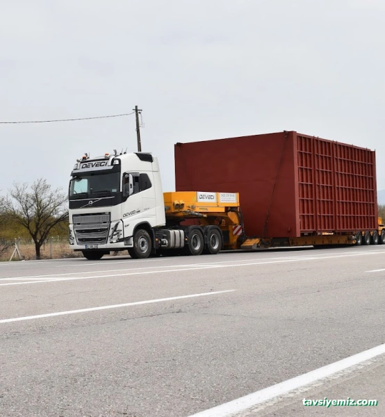 Deveci Ağır Nakliyat, Gabari Dışı, Lowbed Ve Karayolu Taşımacılığı Deveci Ağır Nakliyat, Gabari Dışı, Lowbed Ve Karayolu Taşımacılığı