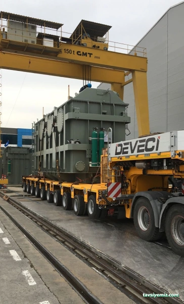 Deveci Ağır Nakliyat, Gabari Dışı, Lowbed Ve Karayolu Taşımacılığı Deveci Ağır Nakliyat, Gabari Dışı, Lowbed Ve Karayolu Taşımacılığı