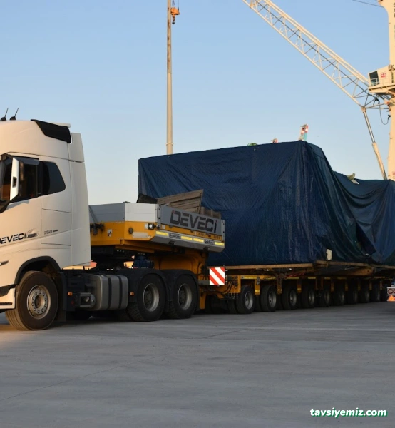 Deveci Ağır Nakliyat, Gabari Dışı, Lowbed Ve Karayolu Taşımacılığı Deveci Ağır Nakliyat, Gabari Dışı, Lowbed Ve Karayolu Taşımacılığı