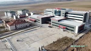 Develi Dr. Ekrem Karakaya Devlet Hastanesi Develi Dr. Ekrem Karakaya Devlet Hastanesi