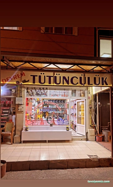 Devrem Tütüncülük Devrem Tütüncülük