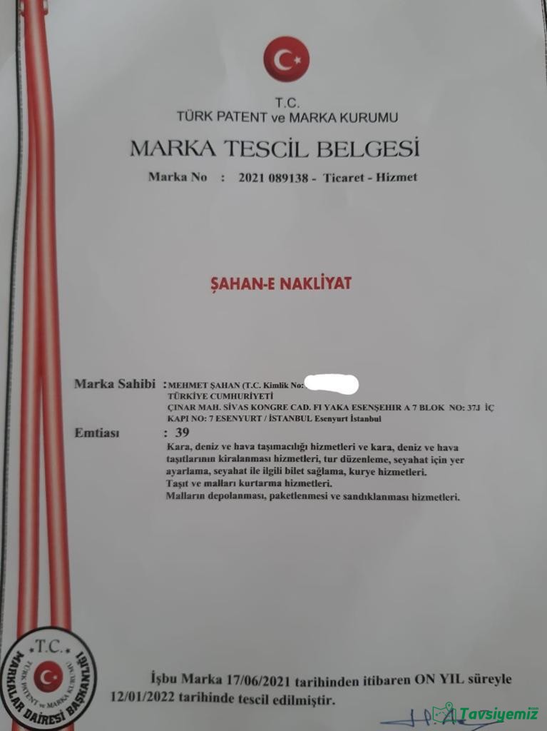 Şahan E Nakliyat Şahan E Nakliyat