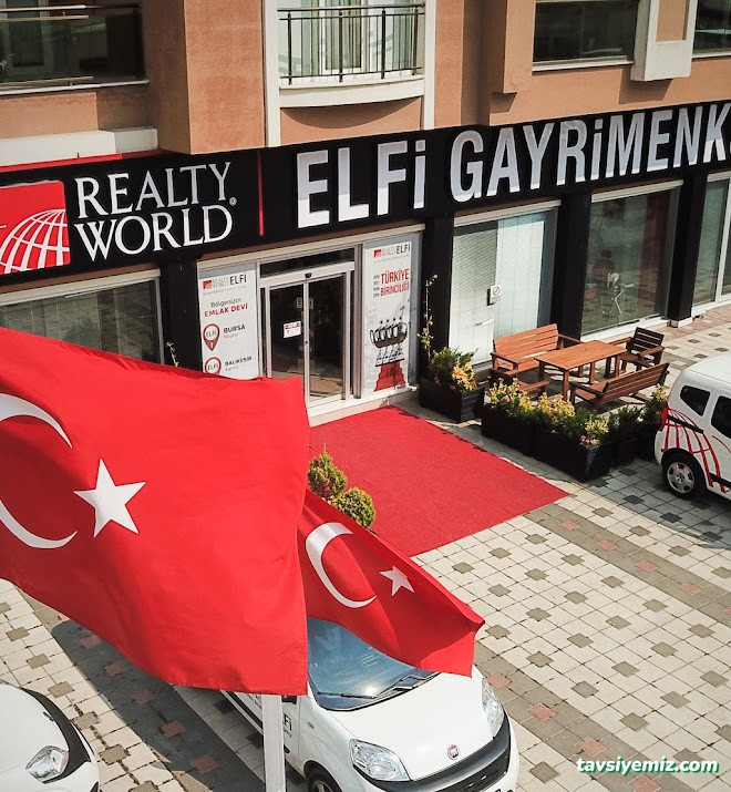Elfi Gayrimenkul Bursa Elfi Gayrimenkul Bursa