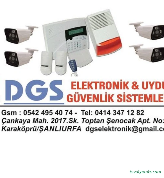 Dgs Uydu Ve Güvenlik Sistemleri Dgs Uydu Ve Güvenlik Sistemleri