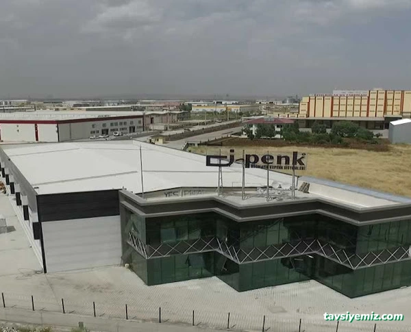 Di-Penk Otomatik Kepenk Sistemleri Di-Penk Otomatik Kepenk Sistemleri