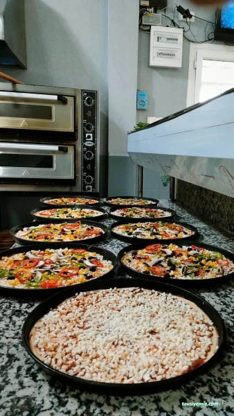 Dibi Pizza