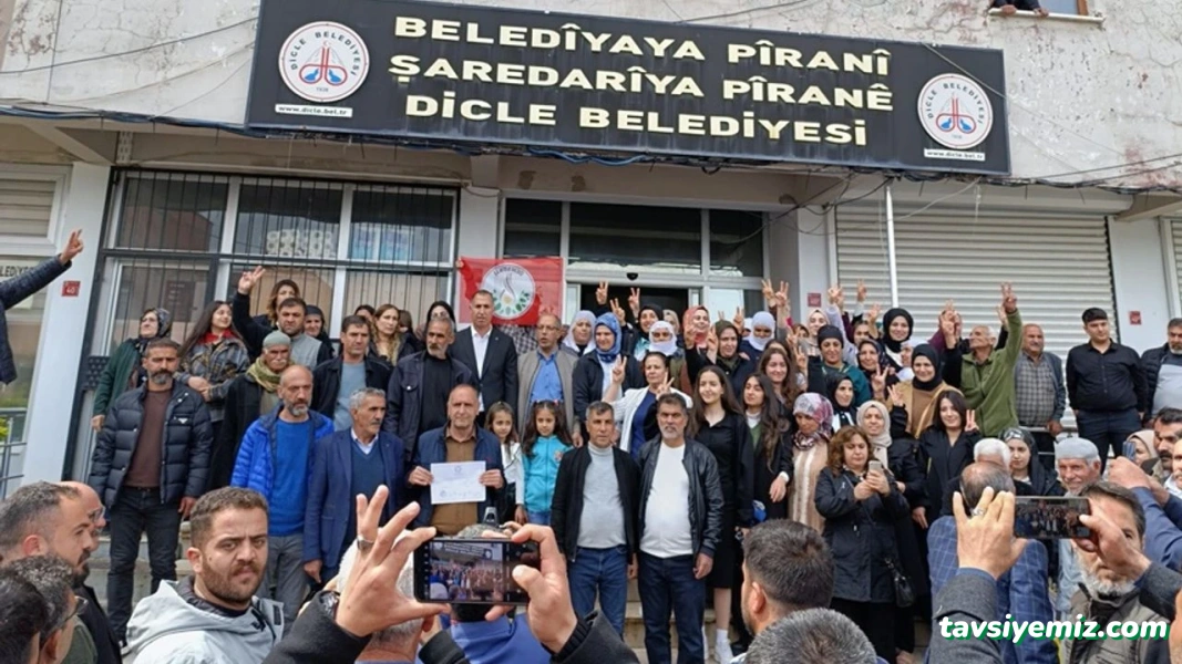 Dicle Belediyesi Dicle Belediyesi
